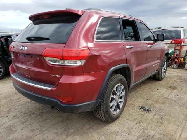 Photo 3 from auction – 2014 JEEP GRAND CHER with VIN 1C4RJFBG5EC496162