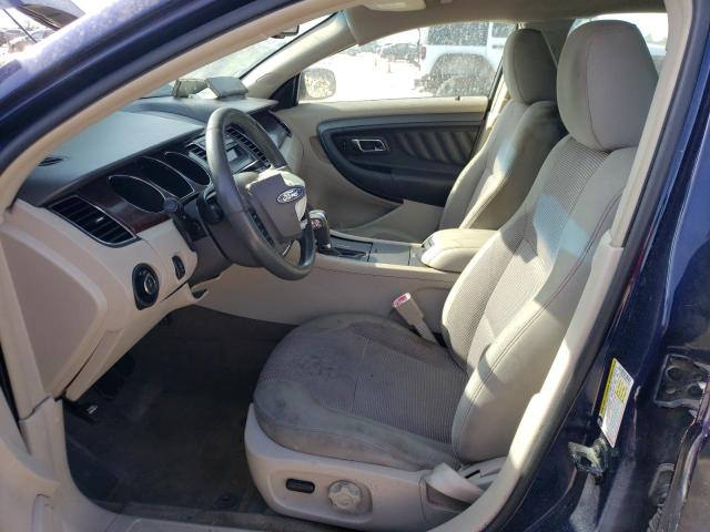 Photo 7 from auction – 2011 FORD TAURUS SEL with VIN 1FAHP2EW9BG164189