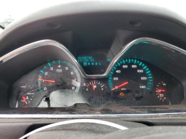 Photo 9 from auction – 2017 CHEVROLET TRAVERSE L with VIN 1GNKVGKD3HJ158011