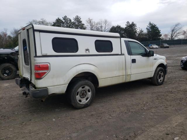 Photo 3 from auction – 2009 FORD F150 with VIN 1FTRF12W39KC90880