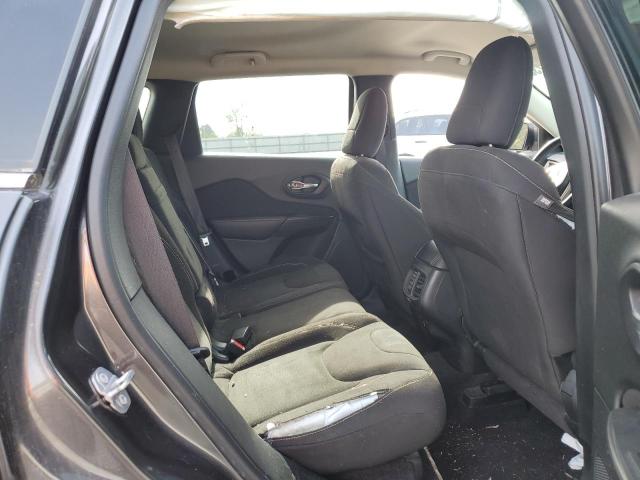 Photo 11 from auction – 2017 JEEP CHEROKEE L with VIN 1C4PJLCS9HW549537