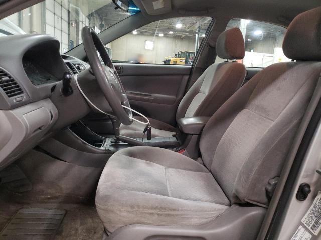 Photo 7 from auction – 2002 TOYOTA CAMRY LE with VIN 4T1BE32K22U108959