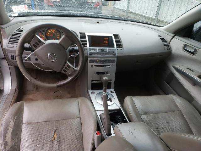Photo 8 from auction – 2005 NISSAN MAXIMA SE with VIN 1N4BA41E15C806707
