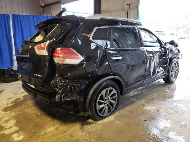 Photo 3 from auction – 2016 NISSAN ROGUE S with VIN KNMAT2MV5GP712700