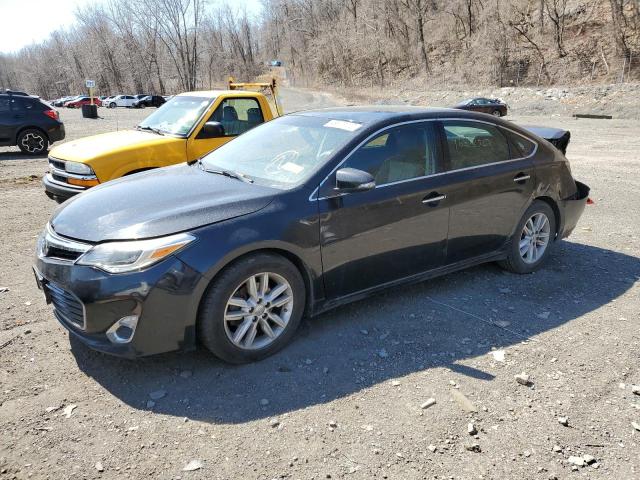 Photo 1 from auction – 2015 TOYOTA AVALON XLE with VIN 4T1BK1EB8FU147201