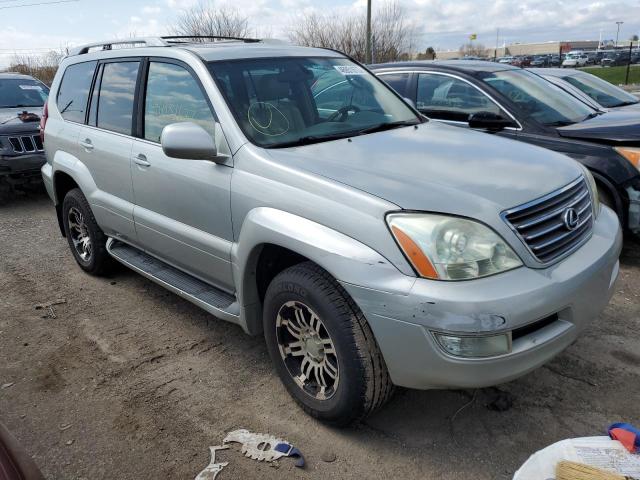 Photo 4 from auction – 2003 LEXUS GX 470 with VIN JTJBT20X530005446