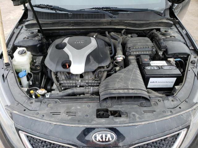 Photo 11 from auction – 2014 KIA OPTIMA SX with VIN 5XXGR4A64EG300354