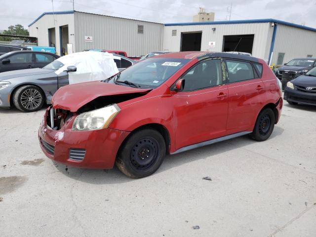 PONTIAC VIBE 2010 with VIN 5Y2SP6E09AZ418439 - Photo from auction