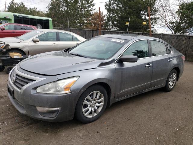 NISSAN ALTIMA 2.5 2015 with VIN 1N4AL3APXFC457145 - Photo from auction