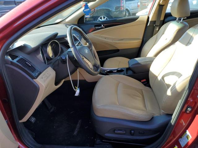 Photo 7 from auction – 2011 HYUNDAI SONATA SE with VIN 5NPEC4AC7BH190415