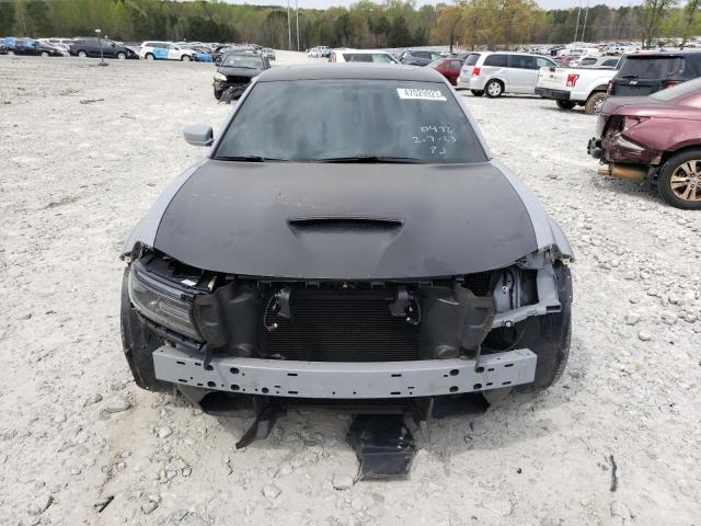 Photo 5 from auction – 2021 DODGE CHARGER SC with VIN 2C3CDXGJ6MH562015