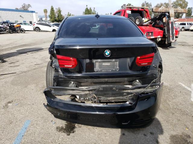 Photo 6 from auction – 2016 BMW 320 I with VIN WBA8E1G54GNU10242