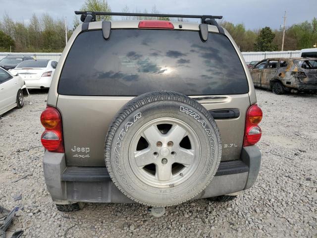Photo 6 from auction – 2003 JEEP LIBERTY with VIN 1J8GL58K13W683586