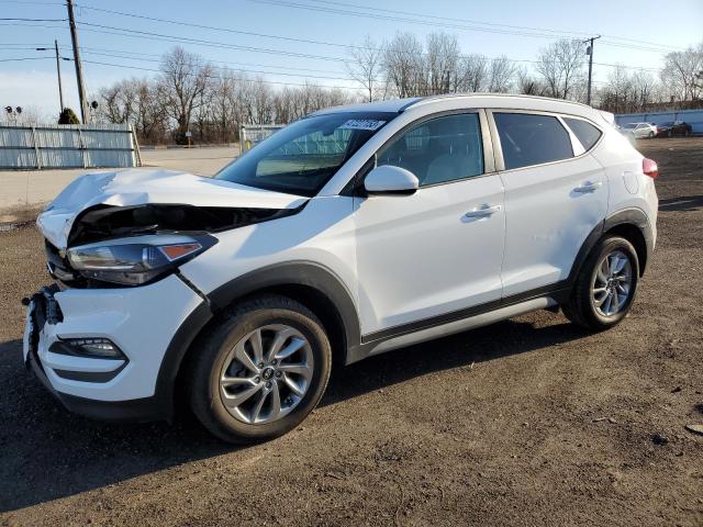 Photo 1 from auction – 2017 HYUNDAI TUCSON LIM with VIN KM8J3CA49HU549419