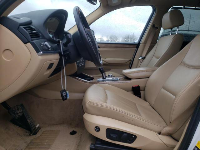Photo 7 from auction – 2011 BMW X3 XDRIVE2 with VIN 5UXWX5C59BL714574