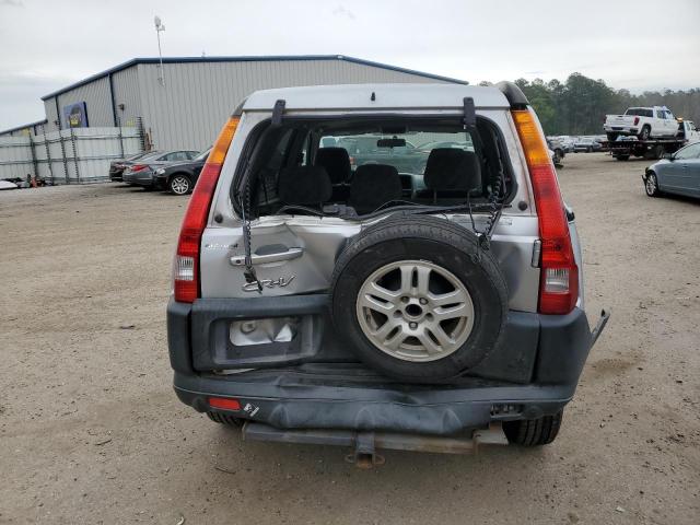 Photo 6 from auction – 2004 HONDA CR-V EX with VIN SHSRD78804U218471