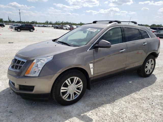 Photo 1 from auction – 2011 CADILLAC SRX LUXURY with VIN 3GYFNAEYXBS582923