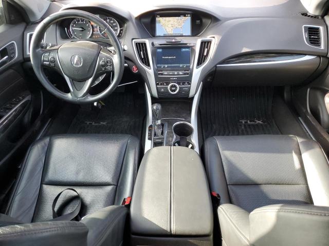 Photo 8 from auction – 2020 ACURA TLX TECHNO with VIN 19UUB1F54LA006131
