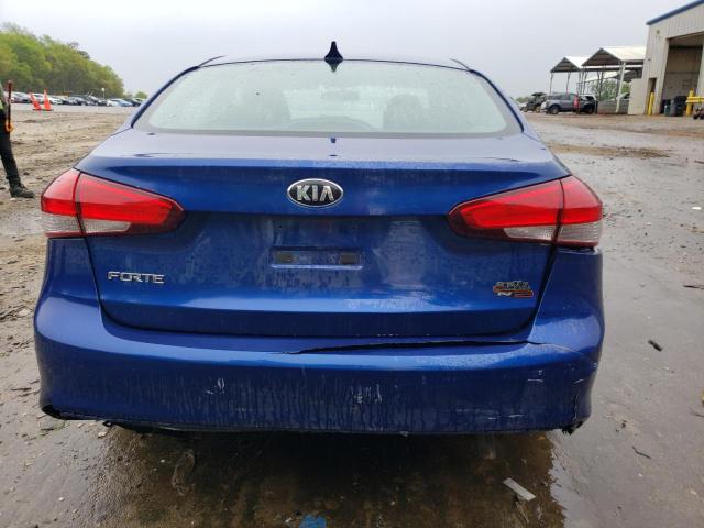 Photo 6 from auction – 2017 KIA FORTE LX with VIN 3KPFK4A73HE137461