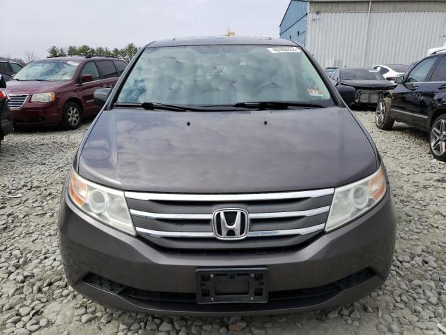 Photo 5 from auction – 2013 HONDA ODYSSEY EX with VIN 5FNRL5H66DB060036