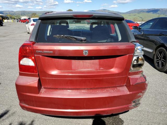 Photo 6 from auction – 2007 DODGE CALIBER with VIN 1B3HB28BX7D268749