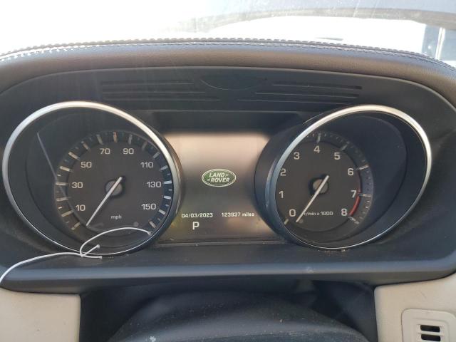 Photo 9 from auction – 2014 LAND ROVER RANGE ROVE with VIN SALWR2WF5EA312851