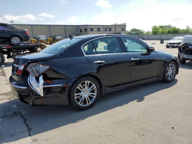 Photo 3 from auction – 2013 HYUNDAI GENESIS 3. with VIN KMHGC4DD7DU240330