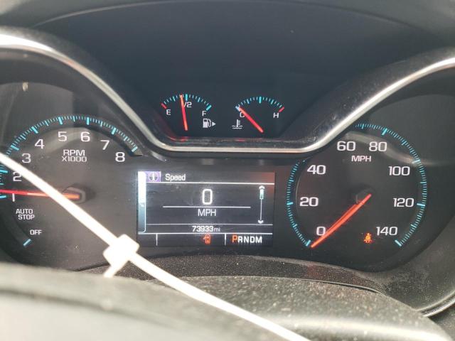 Photo 9 from auction – 2016 CHEVROLET IMPALA LS with VIN 1G11Z5SA7GU104963