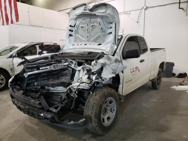 CHEVROLET COLORADO 2022 with VIN 1GCHTBEA9N1123188 - Photo from auction