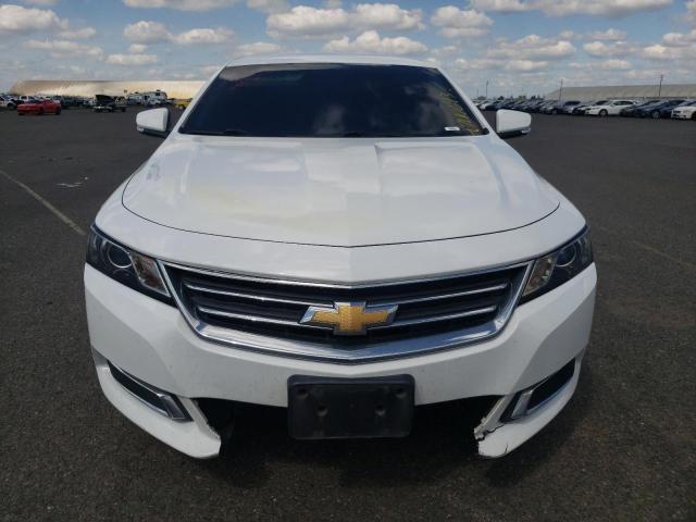 Photo 5 from auction – 2017 CHEVROLET IMPALA LT with VIN 2G1105SA9H9191340