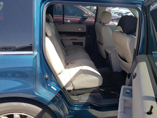Photo 10 from auction – 2011 FORD FLEX SEL with VIN 2FMGK5CCXBBD17499