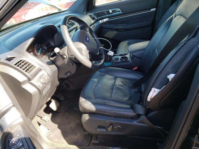Photo 7 from auction – 2017 FORD EXPLORER L with VIN 1FM5K7FH1HGB20877