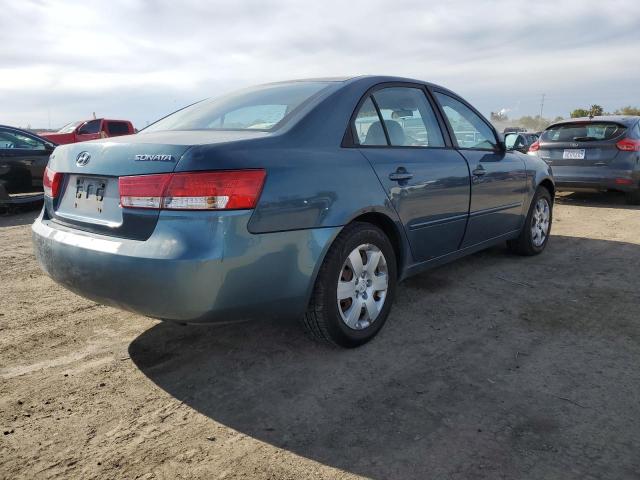 Photo 3 from auction – 2006 HYUNDAI SONATA GL with VIN 5NPET46C26H057902