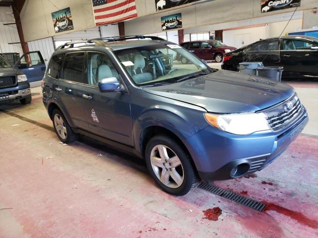 Photo 4 from auction – 2010 SUBARU FORESTER 2 with VIN JF2SH6CC8AH795765