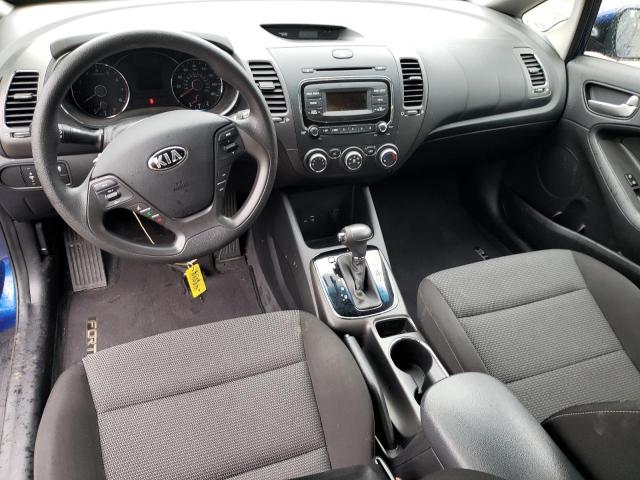 Photo 8 from auction – 2017 KIA FORTE LX with VIN 3KPFK4A73HE137461