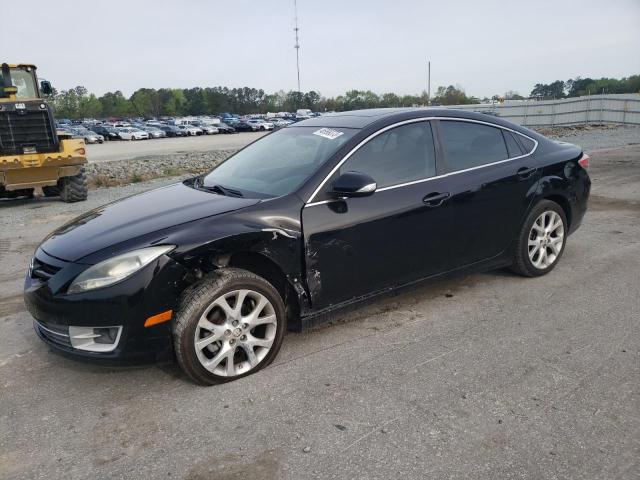 MAZDA 6 TOURING 2013 with VIN 1YVHZ8EH6D5M03280 - Photo from auction