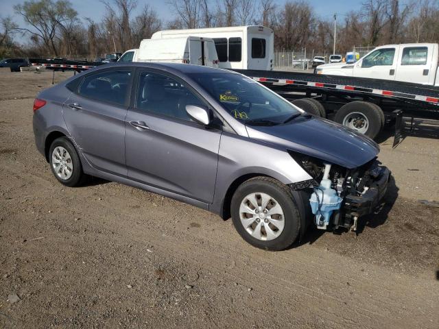 Photo 4 from auction – 2015 HYUNDAI ACCENT GLS with VIN KMHCT4AE2FU921347