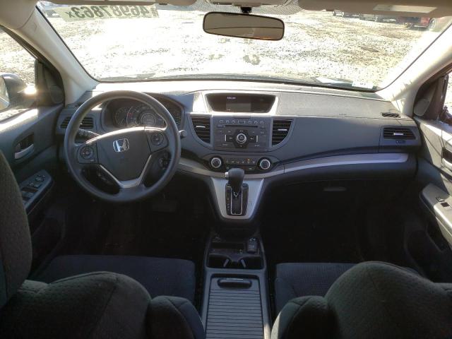 Photo 8 from auction – 2014 HONDA CR-V EX with VIN 2HKRM4H57EH719372