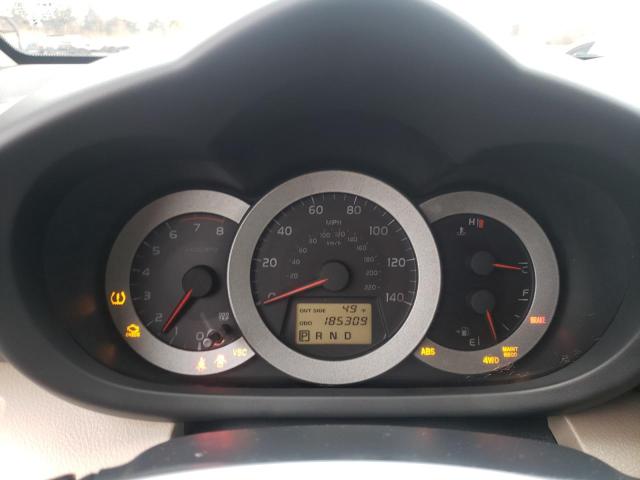 Photo 9 from auction – 2008 TOYOTA RAV4 LIMIT with VIN JTMBD31V185129727