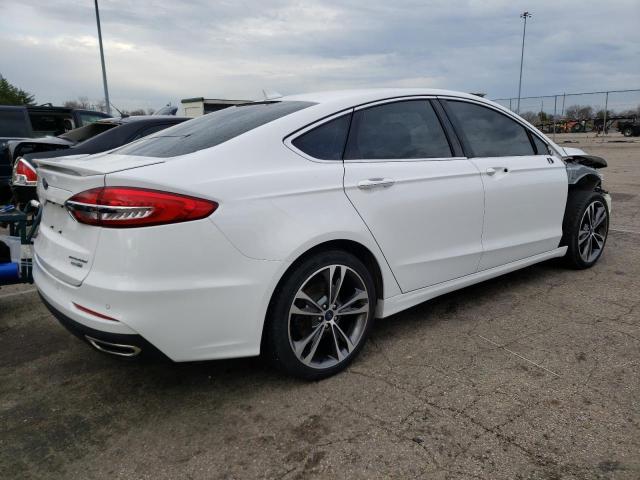 Photo 3 from auction – 2020 FORD FUSION TIT with VIN 3FA6P0D96LR193344