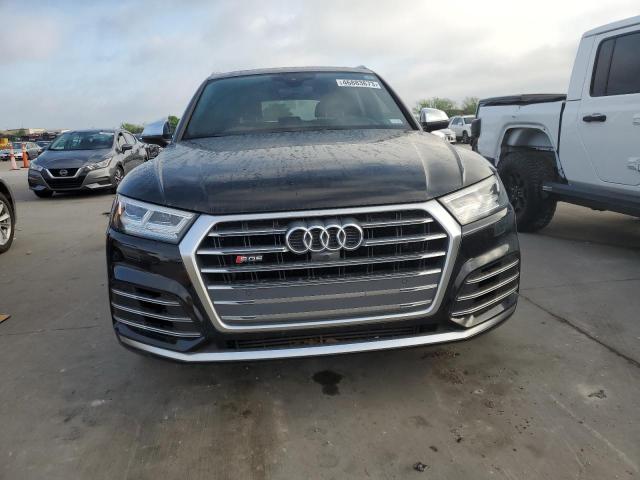 Photo 5 from auction – 2018 AUDI SQ5 PRESTI with VIN WA1C4AFY3J2083511