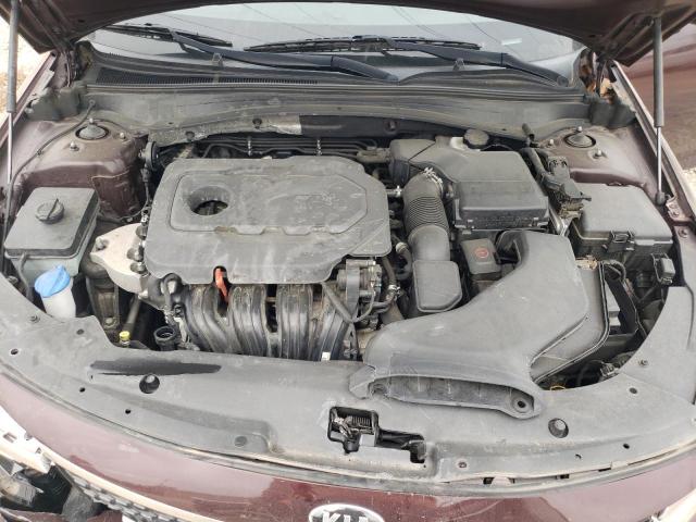 Photo 11 from auction – 2016 KIA OPTIMA LX with VIN 5XXGT4L31GG076175