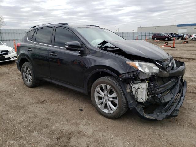 Photo 4 from auction – 2013 TOYOTA RAV4 LIMIT with VIN 2T3DFREV2DW098734