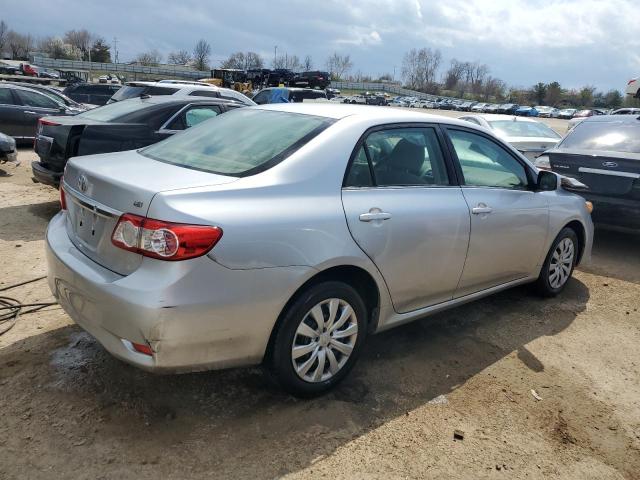 Photo 3 from auction – 2013 TOYOTA COROLLA BA with VIN JTDBU4EE3DJ121677