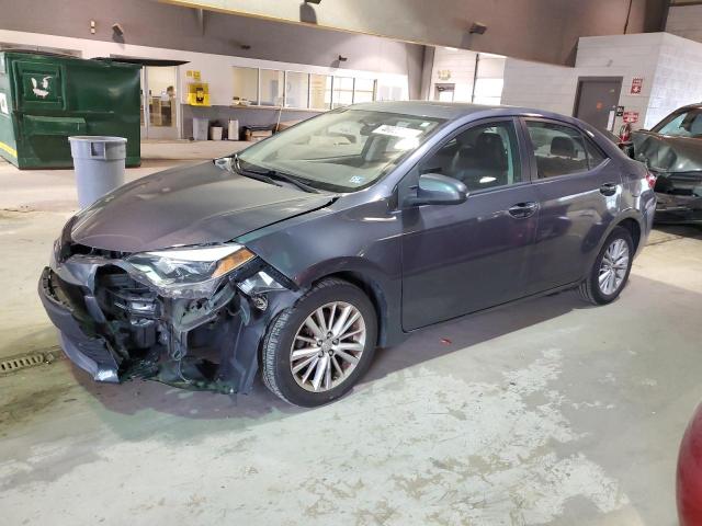 TOYOTA COROLLA L 2014 with VIN 2T1BURHE7EC159144 - Photo from auction