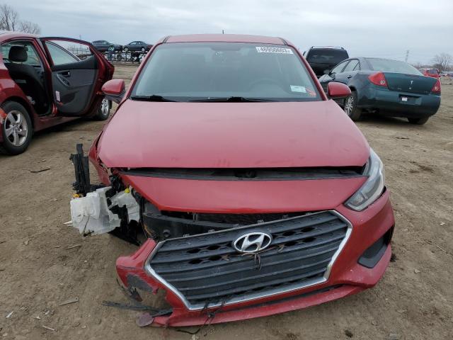 Photo 5 from auction – 2018 HYUNDAI ACCENT SE with VIN 3KPC24A35JE034256