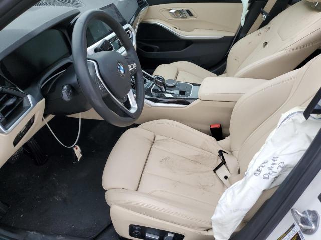 Photo 7 from auction – 2019 BMW 330XI with VIN 3MW5R7J52K8B03005