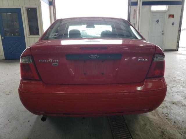 Photo 6 from auction – 2005 FORD FOCUS with VIN 1FAFP34N45W289231