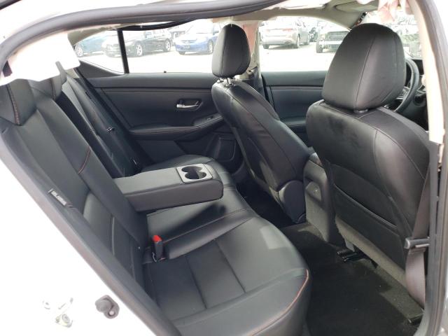 Photo 10 from auction – 2021 NISSAN SENTRA SR with VIN 3N1AB8DV6MY201760