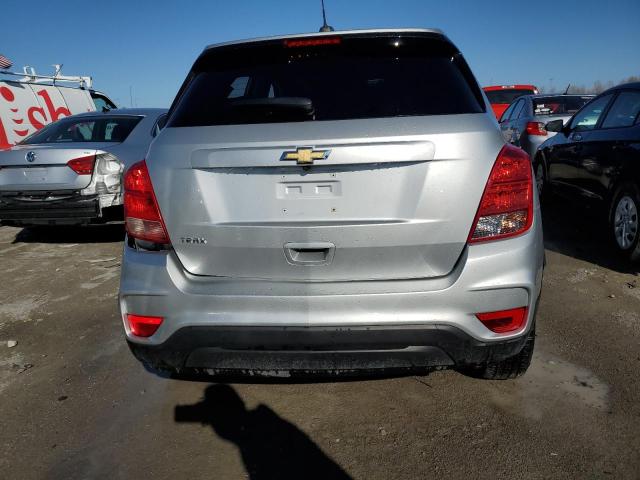 Photo 6 from auction – 2020 CHEVROLET TRAX LS with VIN KL7CJKSB6LB032767
